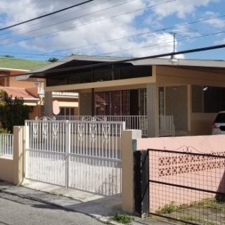 Tunapuna family home rent.