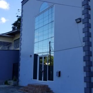 Amazing Maraval Building rental! In the heart of Maraval retail shopping.