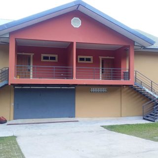 MARACAS ST JOSEPH UNFURNISHED 3 BEDROOM , 2 BATH APARTMENT