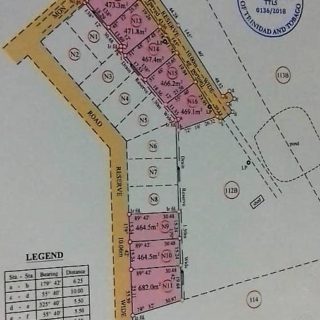 Mon Desir Land for Sale