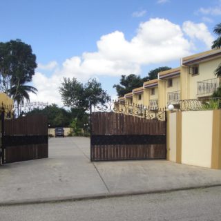 Augustus Court, St Augustine