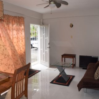 Maraval 2 bedroom 1 bath UF