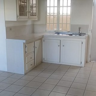 TUNAPUNA UNFURNISHED 2 BEDROOM, 1 BATH