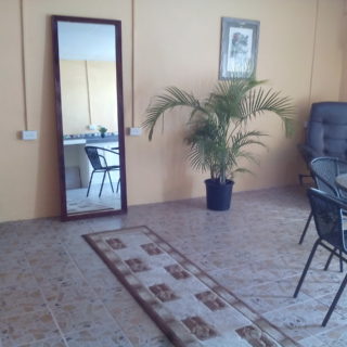 FOR RENT: Fidelis Heights, St. Augustine, Studio Apartment