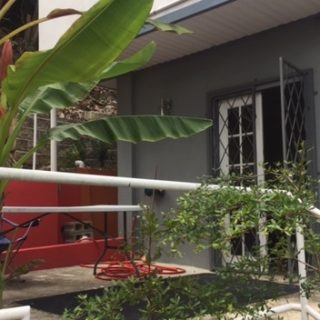 House for rent in Maraval