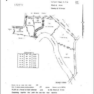 FREEHOLD FLAT LAND FOR SALE IN GUANAPO