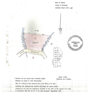 Land for Sale, Ronald Ave, Cascade