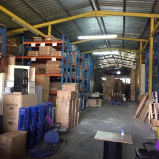 Warehouse For Sale, Eastern Main Road.