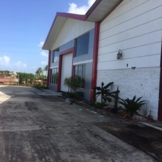 Chaguanas Warehouse /Office Rental