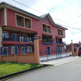 Residential rental John road D’abadie.