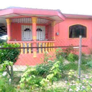 4 BEDROOM DUPLEX/INVESTMENT PROPERTY, CUNUPIA