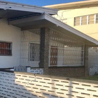 FOR SALE HOUSE ON BRUNTON ROAD ST. JAMES