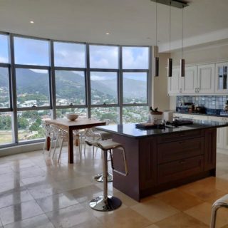 2 Story Upscale Penthouse Apartment, 4 Bedroom, 3 Bath