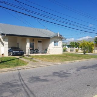 Sunrise Park Trincity – Corner House